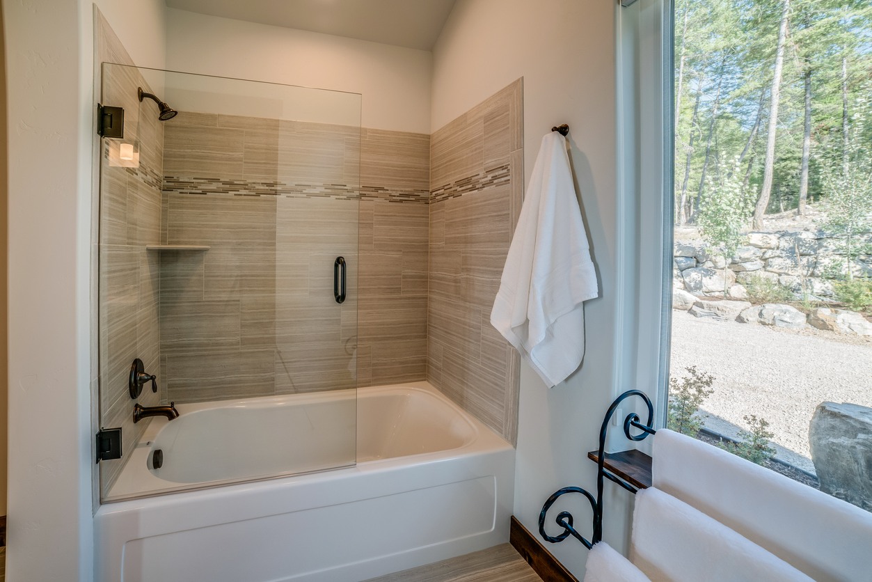 Shower & Tub Repair in Cloud Lake