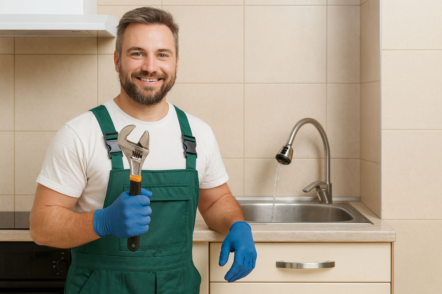 Contact a plumber in Cloud Lake